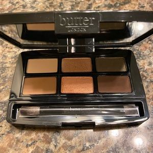 Butter LONDON Natural Charm Eyeshadow Palette